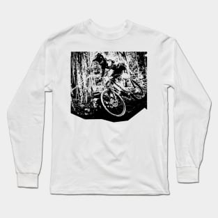 mtb Long Sleeve T-Shirt